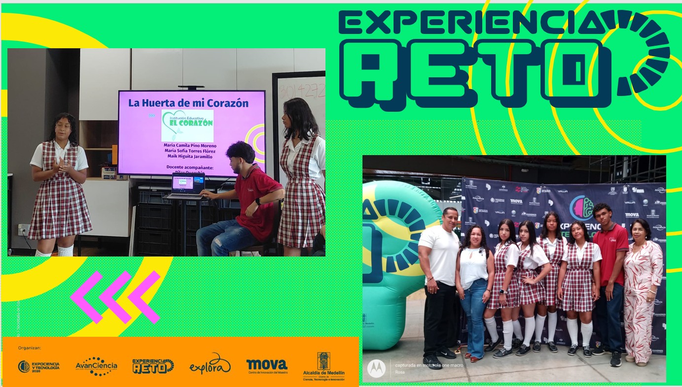 Experiencia reto